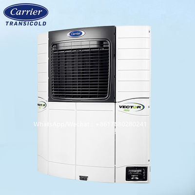 Semi vector autopropulsado 1550 de las unidades de refrigeración del camión del portador del remolque