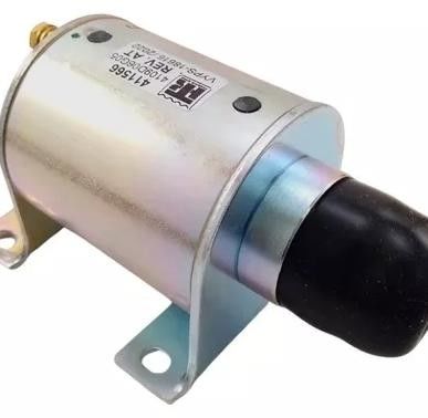 411566 Repuestos para Thermo King SOLENOID Acelerador SLXi/SB/PP Repuestos originales