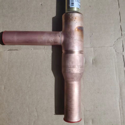 Se trata de un sistema de control de la presión en el que el conductor de la válvula se encuentra situado en el extremo inferior de la válvula.