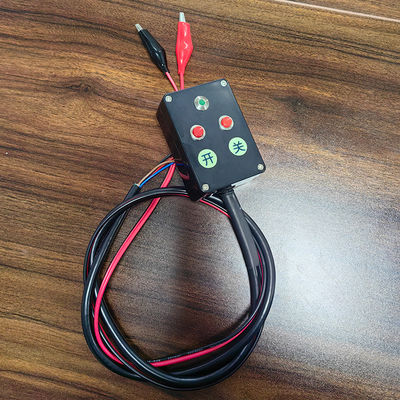 Herramienta de ensayo de válvulas de reparación del portador Thermo King Herramienta para comprobar la función de la válvula de solenoide