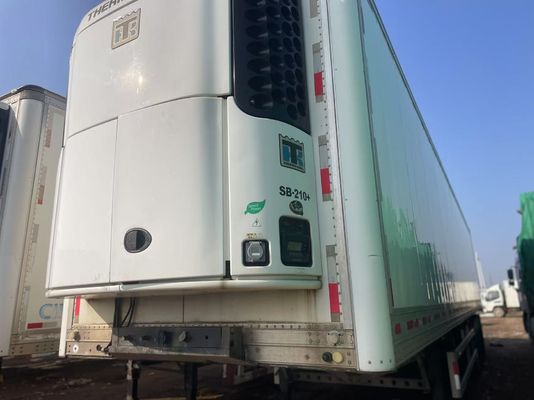 Modelo THERMO KING SB-210 usado con motor Ingersoll-Rand del año 2012, en buenas condiciones