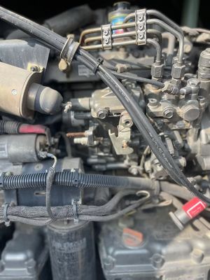 Buenas condiciones de uso modelo THERMO KING SB-210 con motor Ingersoll-Rand 2012 año