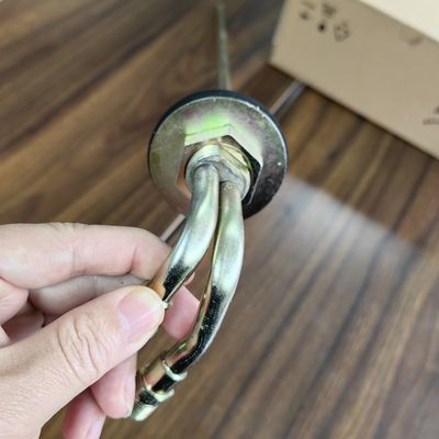 Tubos de succión de aceite portador de fumo térmico para bombeo con motor diesel