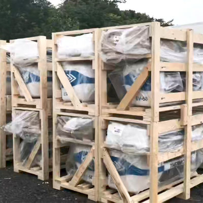 Unidad de refrigeración de energía eléctrica pura Thermo King EV580S, EV580 para el sistema de refrigeración de camiones frigoríficos