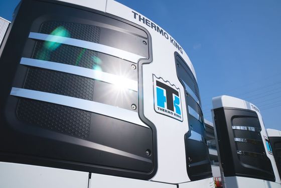modelo Legend L-1880 30/50 THERMO KING nueva unidad de refrigeración de remolque mercado de Asia Pacífico mejor economía de combustible y mejor rendimiento de refrigeración