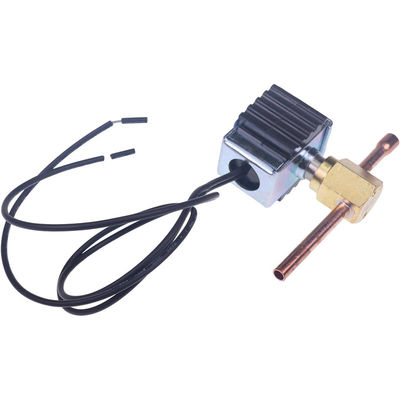 Válvula solenoide de descongelación original Thermo King RV200 Modelo 613192 12V 613387 24V