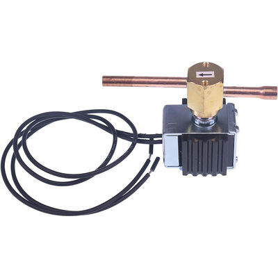 Válvula solenoide de descongelación original Thermo King RV200 Modelo 613192 12V 613387 24V