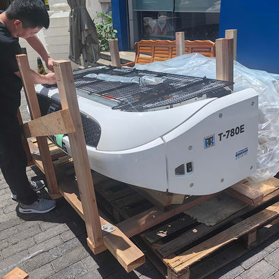 Ventilador eléctrico de la unidad de refrigeración THERMO KING T-780E