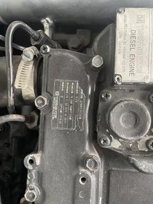 Unidad usada T-1000M THERMO KING unidad usada T1000M thermo king en buen estado fabricada alrededor del año 2011-2019