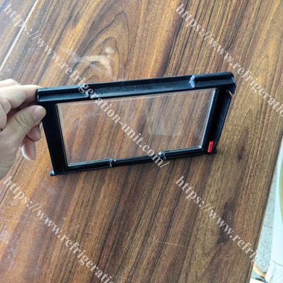 Puerta de visualización de la serie APX X4 Controlador de cargador tansicold cubierta transparente 12-00663-54 Prevenir el polvo y el agua de lluvia