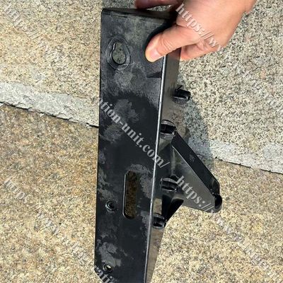 Soportes para conchas de THERMO KING 927031/92-7031 disponibles para el mercado de repuestos T-600M T-800M T-1000M T-680Pro T-880Pro T-1080Pro