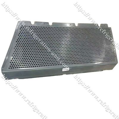 Cubierta exterior THERMO KING para remolque SLXe SLXi 100/200/300/400 987914/989038/989039/989588 material plástico ABS