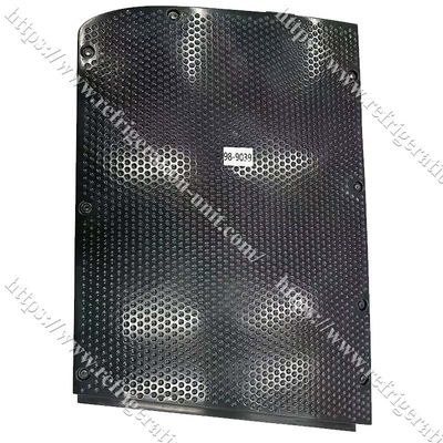 Cubierta exterior THERMO KING para remolque SLXe SLXi 100/200/300/400, material plástico ABS 989039