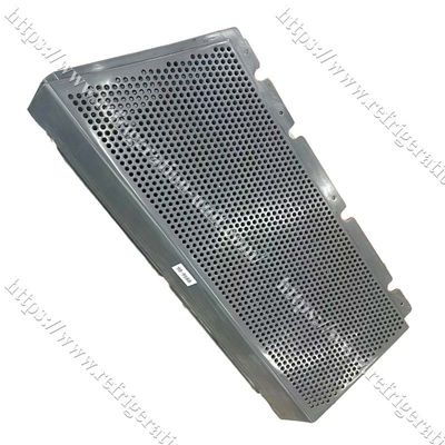 Cubierta exterior para remolque THERMO KING SLXe SLXi 100/200/300/400, material plástico ABS