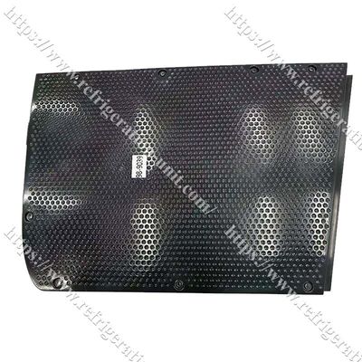 Cubierta exterior THERMO KING para remolque SLXe SLXi 100/200/300/400, material plástico ABS 989039