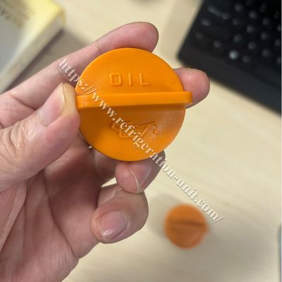 La tapa de aceite del motor 115091 con el 331954 disponible para las piezas de repuesto T-600M T-800M T-1000M T-680Pro T-880Pro T-1080Pro