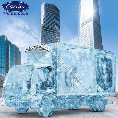 Citimax 280/280T transportador transicold pequeña unidad de refrigeración 12/24V vehículo alimentado disponible para camionetas pequeñas o camiones 2-3 metros de largo caja refrigerada