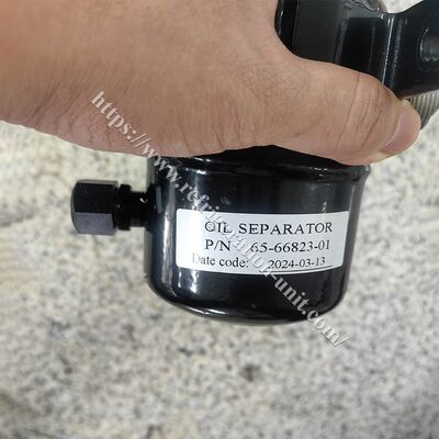 Separador de aceite Carrier 65-66823-01 disponible para la unidad de refrigeración supra 950/950U, repuestos originales