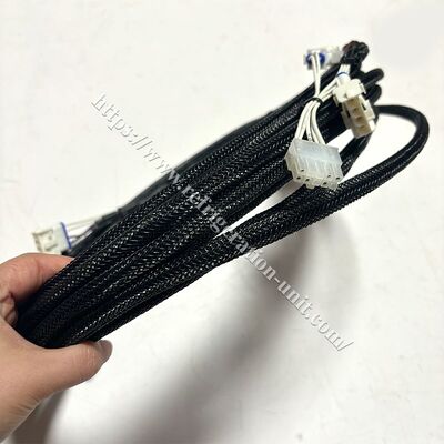 4E28520G04 Arnés original del controlador de cabina THERMO KING - HMI disponible para la unidad de refrigeración T-580/680/780/880/980/1080/1280E&Pro