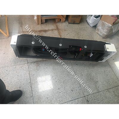 Modelo Carrier Transicold Citimax D5 disponible para camiones con caja refrigerada de 4.2 metros de longitud, 24V