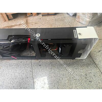 Modelo Carrier Transicold Citimax D5 disponible para camiones con caja refrigerada de 4.2 metros de longitud, 24V