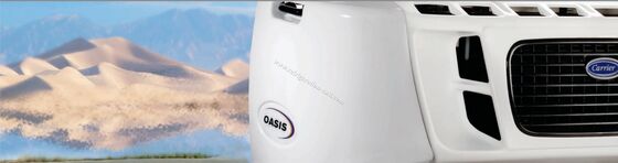 oasis 250 Unidad de refrigeración transicold disponible para camión de caja refrigerada de 5-6 metros en 40-50 grados Temperatura ambiente buen precio
