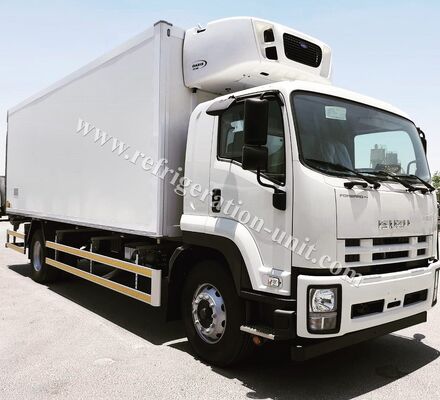 unidad de refrigeración Carrier Transicold oasis 350 disponible para camión frigorífico de 8-9 metros en temperatura ambiente de 40-50 grados buen precio