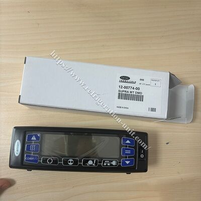 12-00774-00 Cab Command Carrier Repuestos Originales Unidad de Refrigeración Piezas disponibles para supra 550 750 850