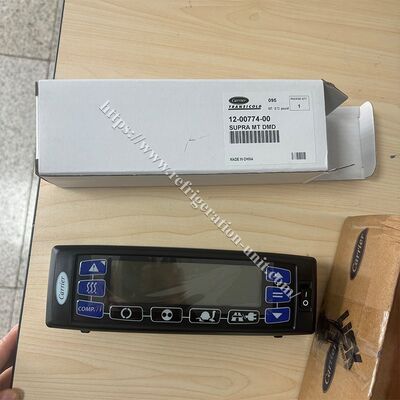 12-00774-00 Cab Command Carrier Repuestos Originales Unidad de Refrigeración Piezas disponibles para supra 550 750 850