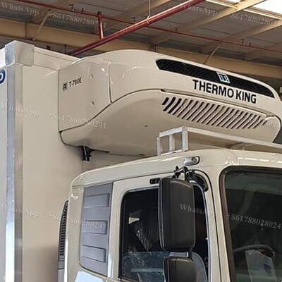 T-780E Unidad de refrigeración Thermo King T-880E T-1080E T-1280E para sistema de refrigeración de transporte de camiones