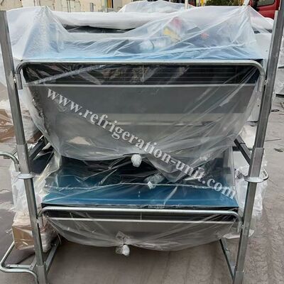 Refrigerador THERMO KING T-780E T780E con motor diésel y modo de espera eléctrico fabricado en China
