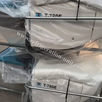 Refrigerador THERMO KING T-780E T780E con motor diésel y modo de espera eléctrico fabricado en China