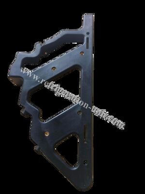 927030 BRACKET - bobina (al borde de la acera),T600/T800 / T-600M T-800M 880Pro T-600R T-800R soporte de cubierta