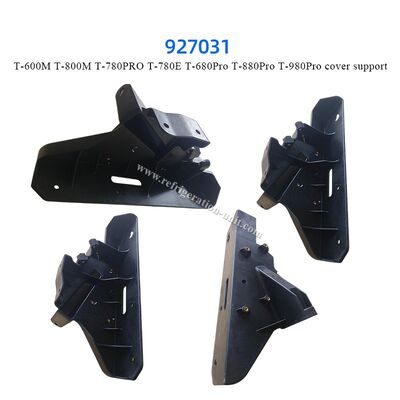 927031/92-7031 SOPORTE DE CARCASA THERMO KING disponible para T-600M T-800M T-780PRO T-780E T-680Pro T-880Pro T-980Pro soporte de cubierta