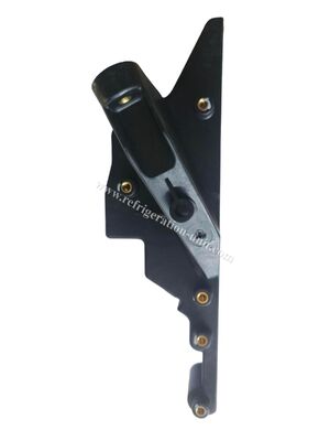 927033 SOPORTE - bobina (lado de la caja de control), soporte de cubierta (T1000R/T1000M/T1200R)
