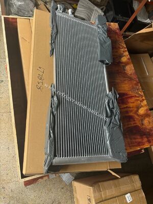672858 67-2858 BOBINA - radiador (2/14 y posterior), Condensador de A/C UT para piezas de repuesto alternativas de refrigeración de transporte Thermo King Serie UT