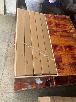 672858 67-2858 BOBINA - radiador (2/14 y posterior), Condensador de A/C UT para piezas de repuesto alternativas de refrigeración de transporte Thermo King Serie UT