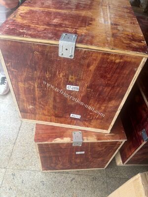 672858 67-2858 BOBINA - radiador (2/14 y posterior), Condensador de A/C UT para piezas de repuesto alternativas de refrigeración de transporte Thermo King Serie UT