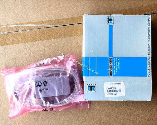 2041126 cable de datos DSR a PC THERMO KING piezas de repuesto originales