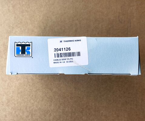 2041126 cable de datos DSR a PC THERMO KING piezas de repuesto originales