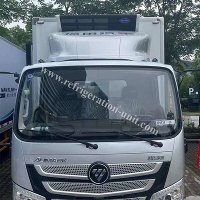 Citimax modelo D6 Unidad de refrigeración transicold de transporte disponible para camión de 4,5-5,5 metros de longitud de caja refrigerada 24V vehículo de accionamiento directo sustituir el Citimax 600