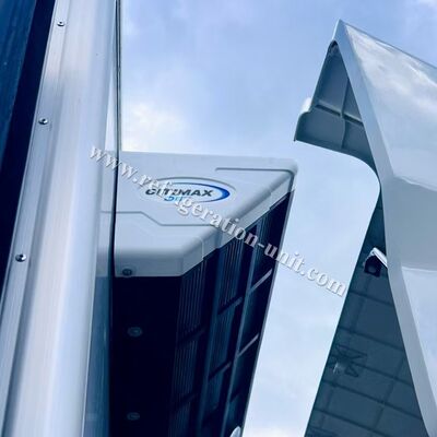 Citimax modelo D6 Unidad de refrigeración transicold de transporte disponible para camión de 4,5-5,5 metros de longitud de caja refrigerada 24V vehículo de accionamiento directo sustituir el Citimax 600