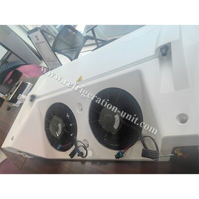Citimax modelo D6 Unidad de refrigeración transicold de transporte disponible para camión de 4,5-5,5 metros de longitud de caja refrigerada 24V vehículo de accionamiento directo sustituir el Citimax 600