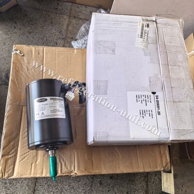 54-00691-20/54-00691-00 Piezas originales del transportista MOTOR EVAPORADOR disponible para la unidad de remolque HE19 13,11 KG de peso neto