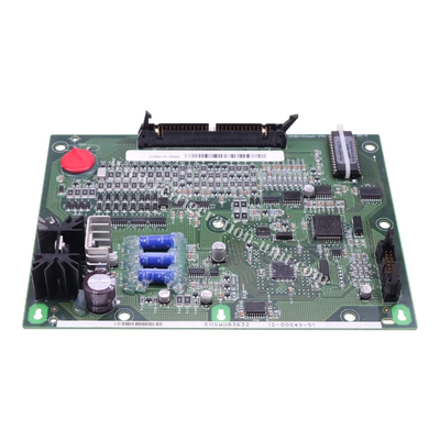 12-00649-51 sustituir el 12-00649-47,12-00649-50 Unidades de transporte supra modelo supra 750, Supra 422 450 panel de control de la placa lógica