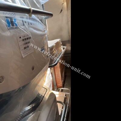 Unidad de refrigeración THERMO KING T-1080Pro autoalimentada con motor diésel para el equipo del sistema de refrigeración de camiones que reemplaza a la T-1000M
