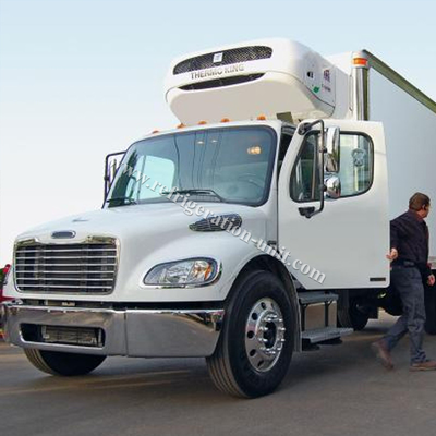 Unidad de refrigeración THERMO KING T-1080Pro autoalimentada con motor diésel para el equipo del sistema de refrigeración de camiones que reemplaza a la T-1000M