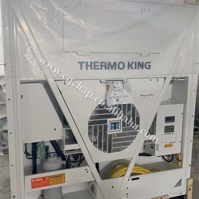Unidad de refrigeración de contenedores marinos MP5000 con descongelamiento automático y bajo ruido para una alta eficiencia energética