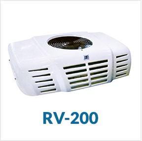Unidades de refrigeración de camiones RV-200 RV-300 RV-380 RV-580 Thermo King