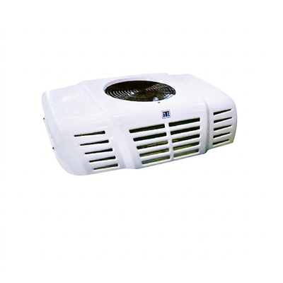 Unidad de refrigeración de furgoneta de la serie KV Ultra Slim de THERMO KING con refrigerante R404a y modo de espera eléctrico